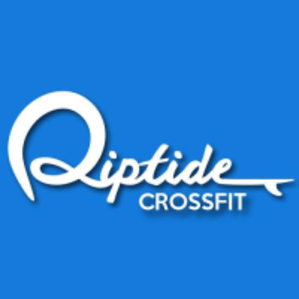 Riptide CrossFit logo