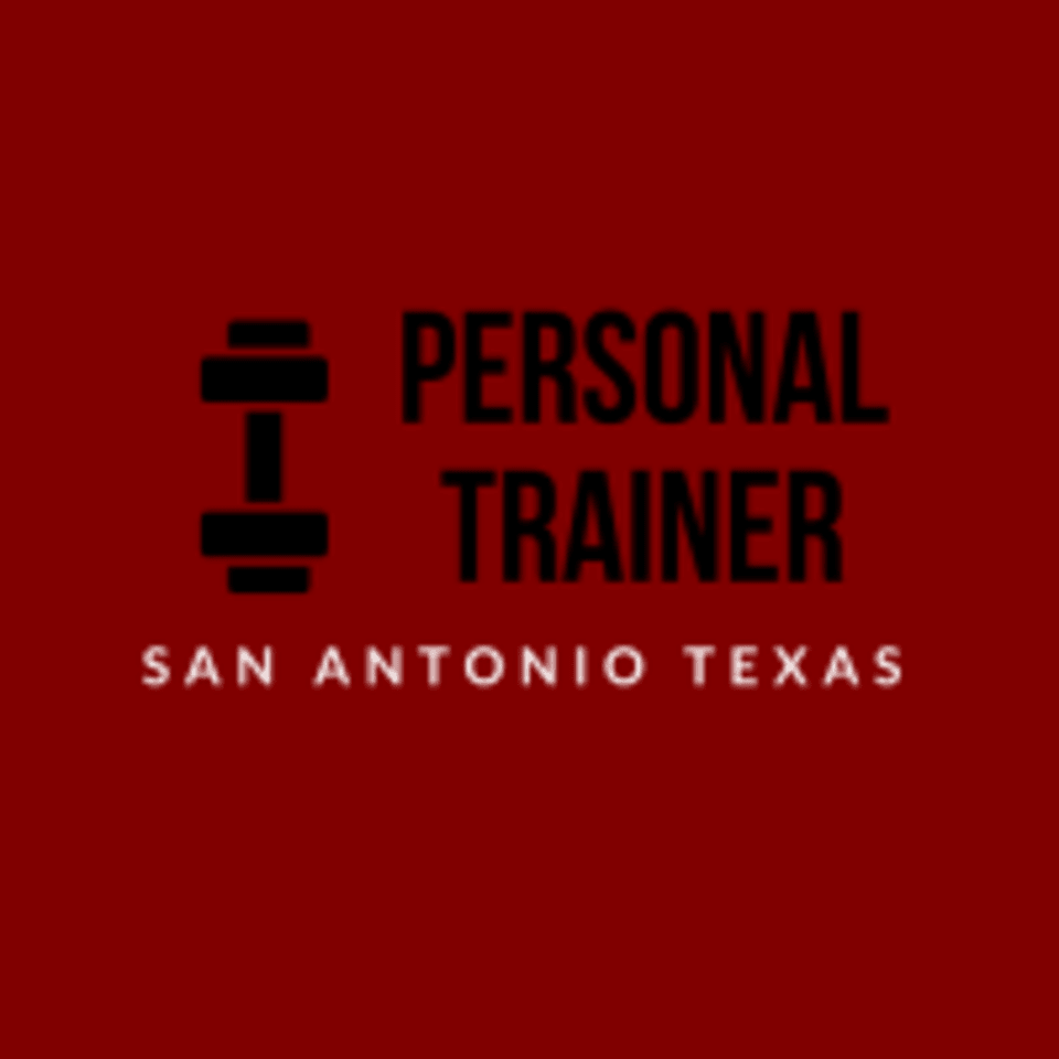 Personal Trainer San Antonio Texas logo
