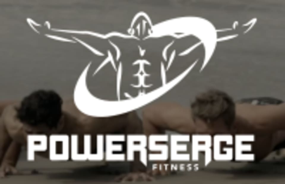 Powerserge Fitness logo