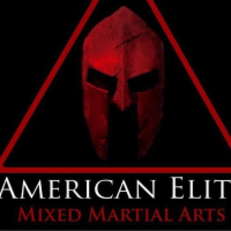 American Elite MMA logo