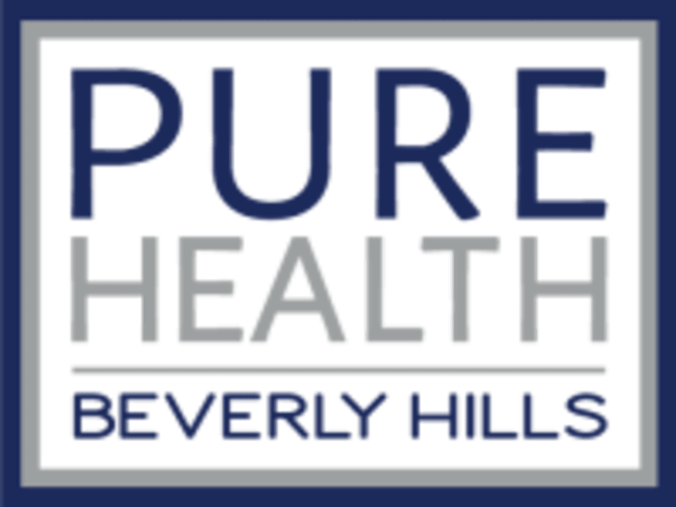 Pure Health Beverly Hills logo