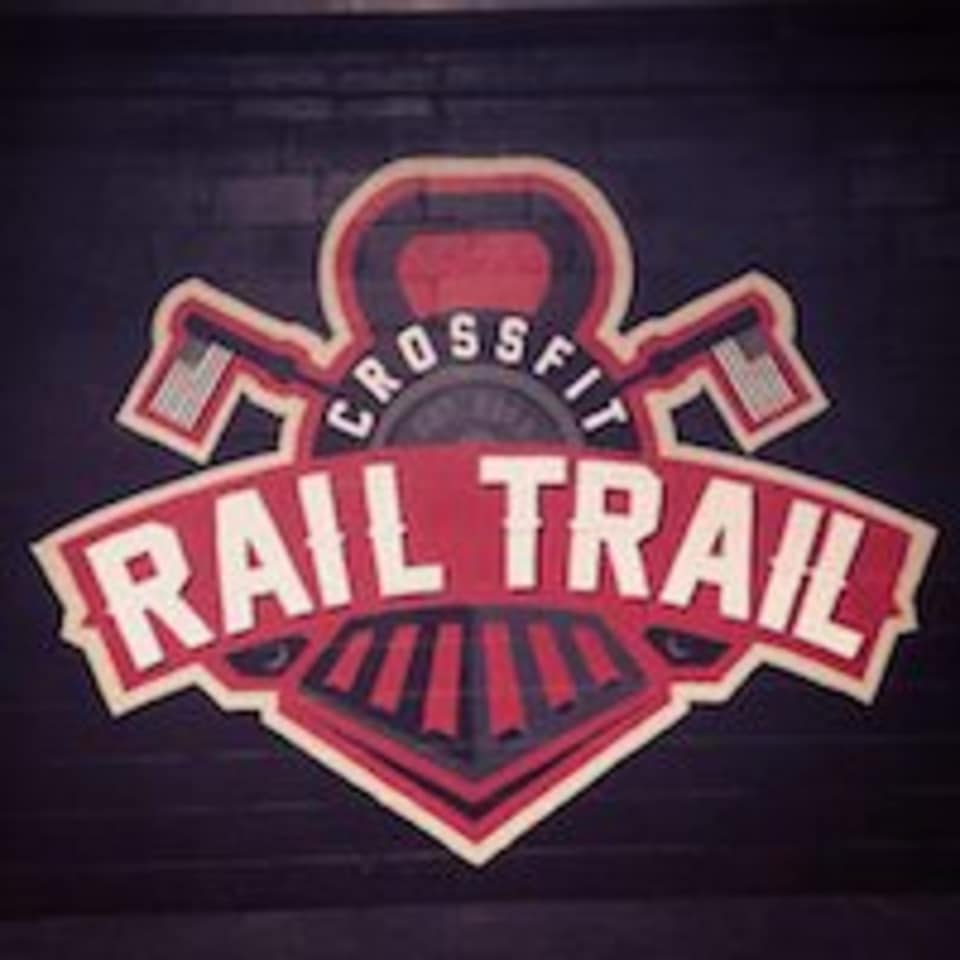 CrossFit Rail Trail logo