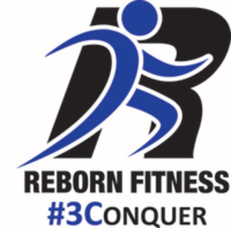 Reborn Fitness logo