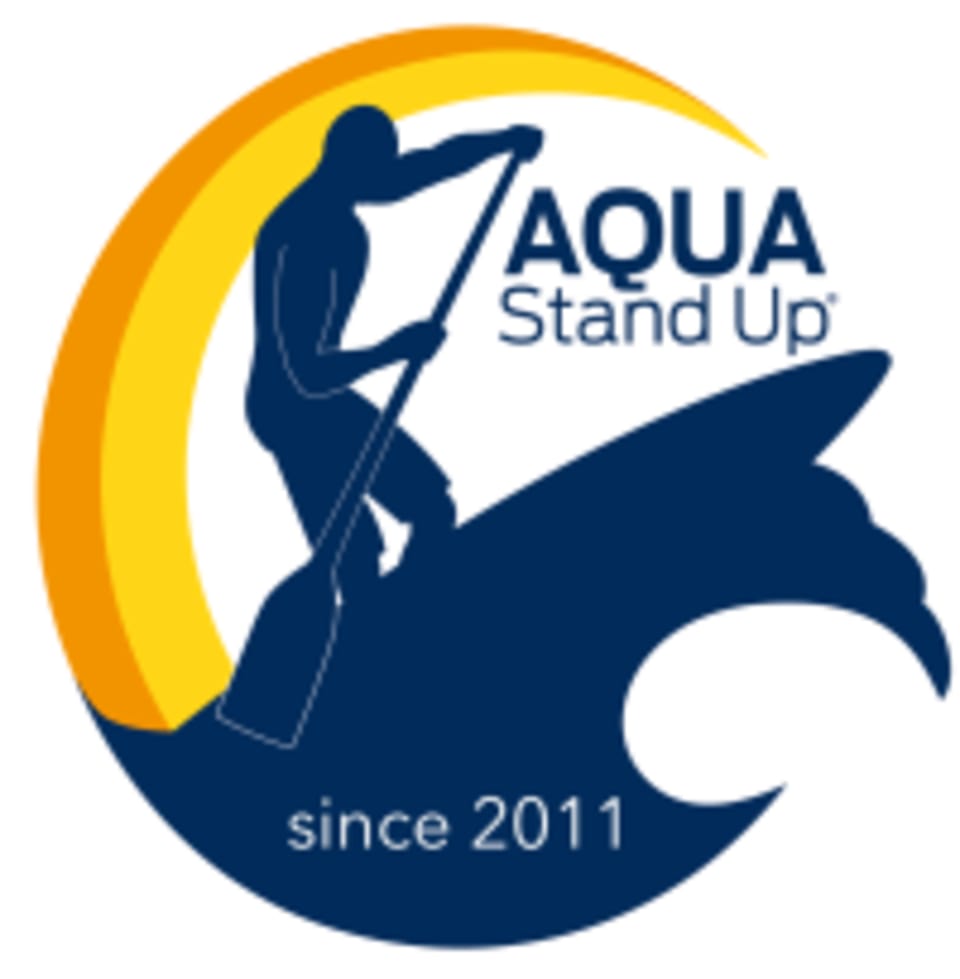 AQUASTANDUP logo