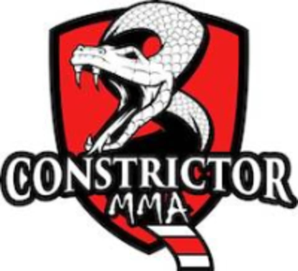 Constrictor MMA Jiu Jitsu Muay Thai logo