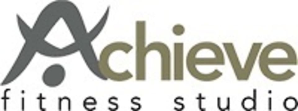 Achieve Fitness Studio logo