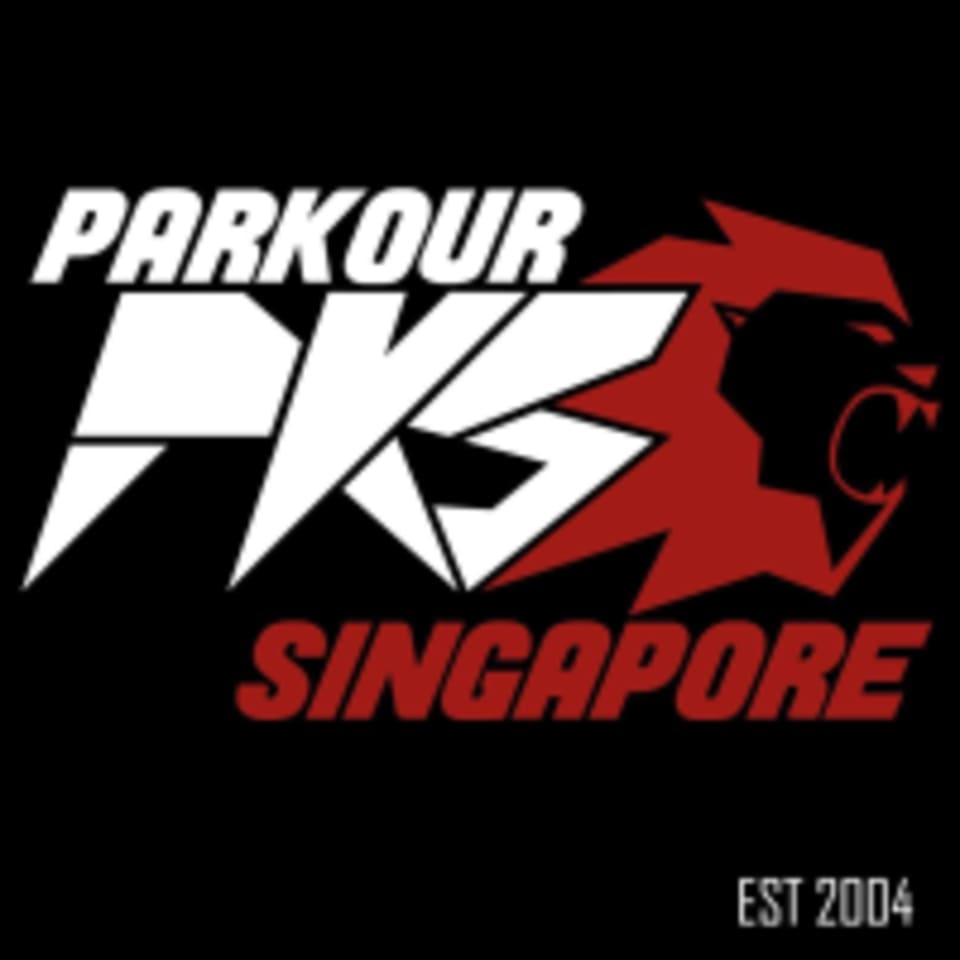 Parkour Singapore logo