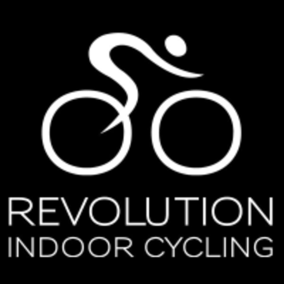 Revolution Indoor Cycling logo