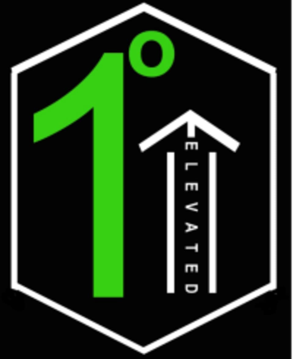 One Degree Elevated logo