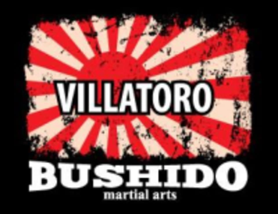 Villatoro Bushido Martial Arts logo