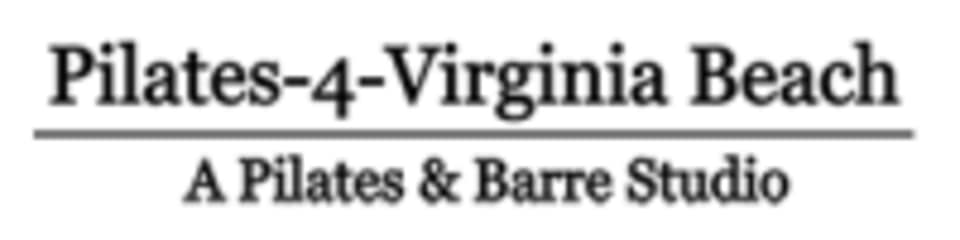 Pilates-4-Virginia Beach logo