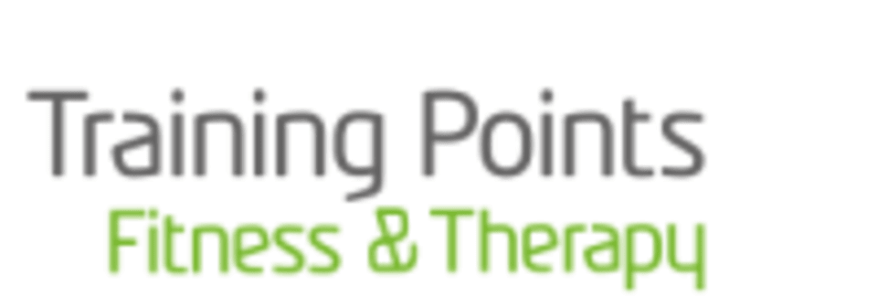 Training Points Fitness and Therapy logo