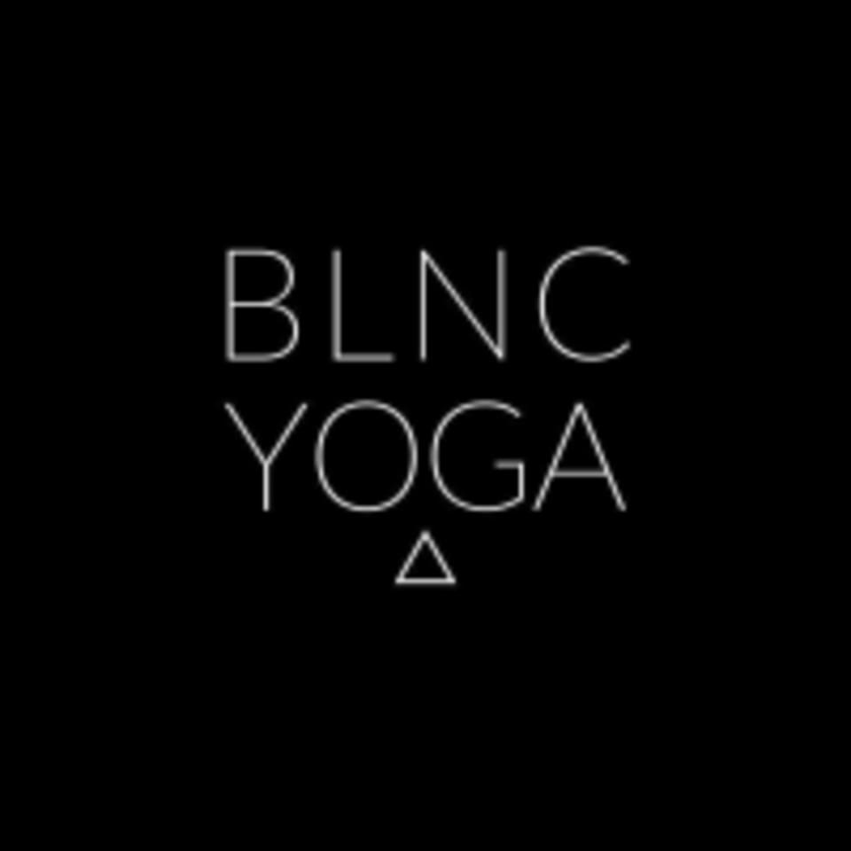 BLNC Yoga logo
