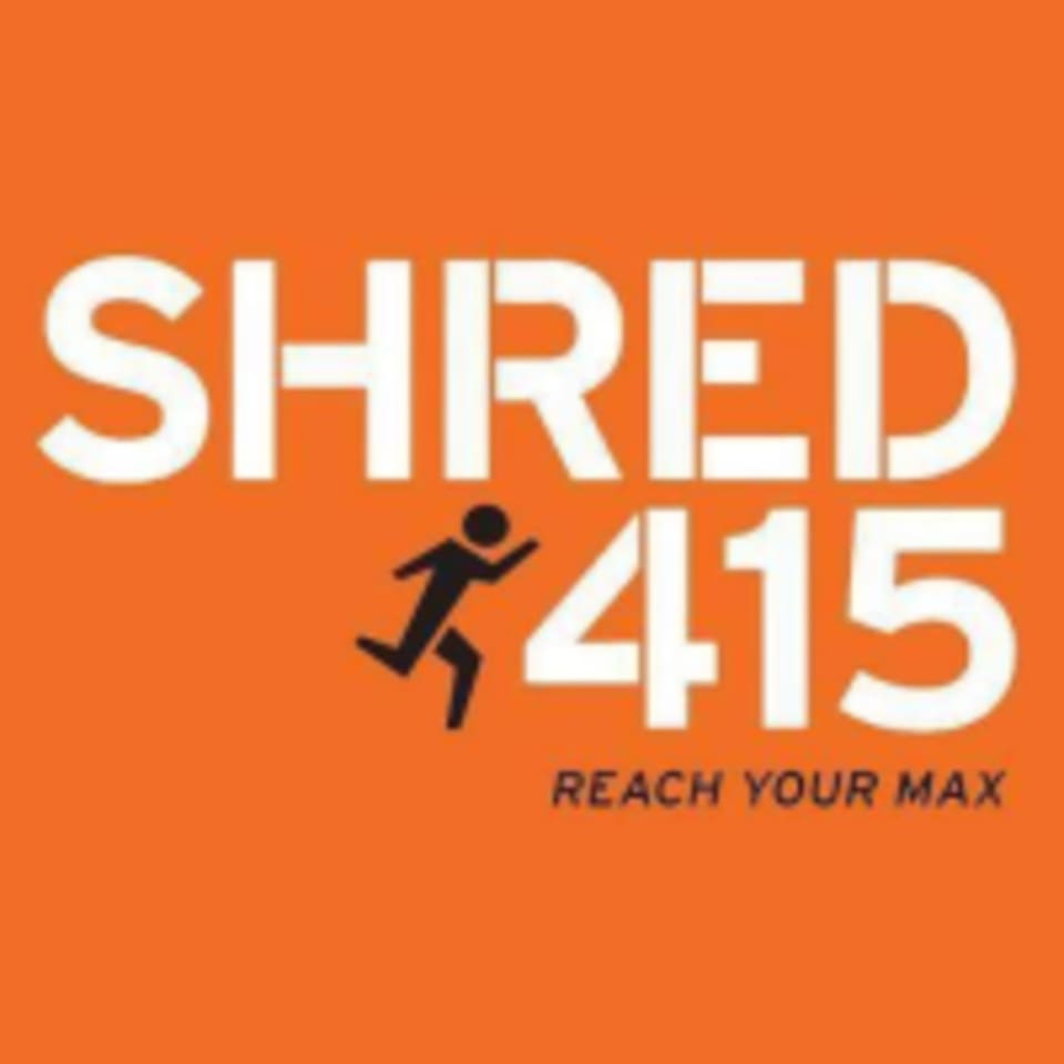 shred 415 frankise