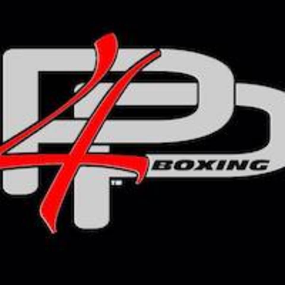 Pound 4 Pound Boxing logo