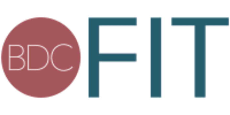 BDC FIT at Broadway Dance Center logo