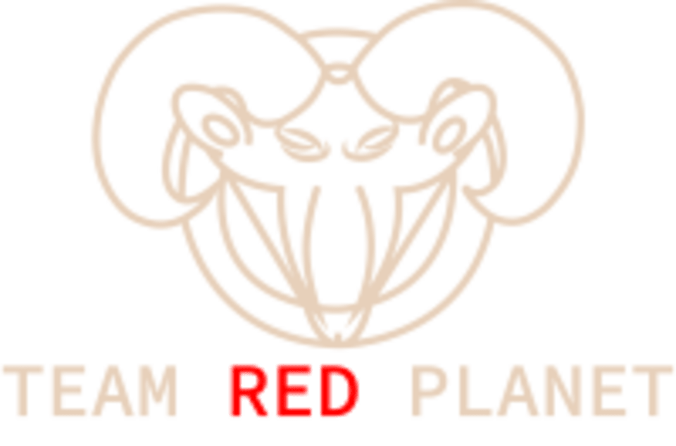 Red Planet Muay Thai logo