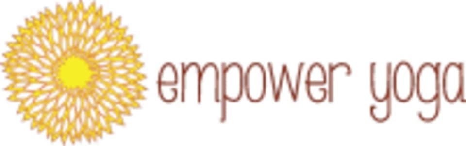 Empower Yoga logo