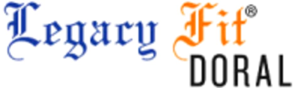 Legacy Fit logo
