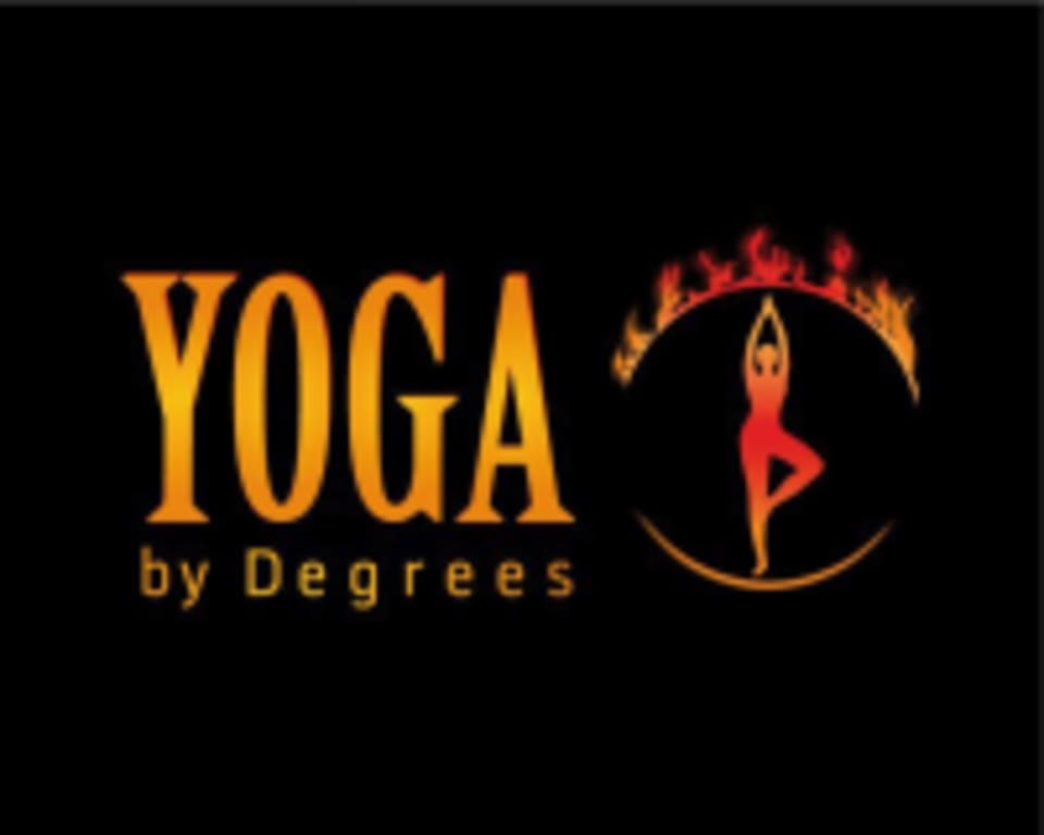 Yoga by Degrees logo