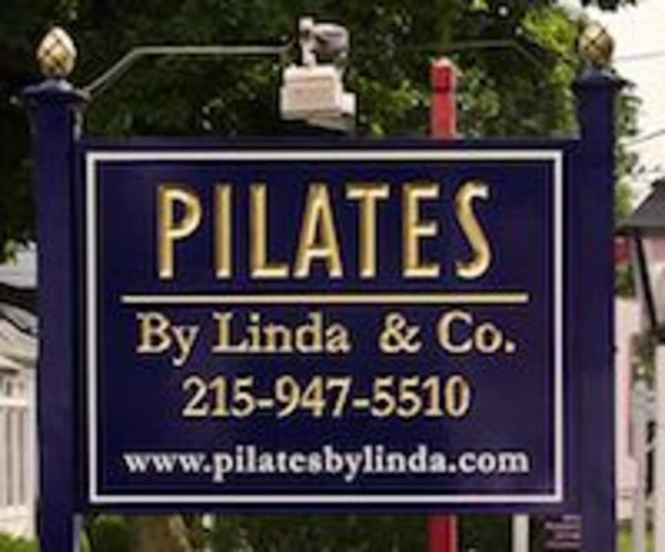Pilates By Linda logo