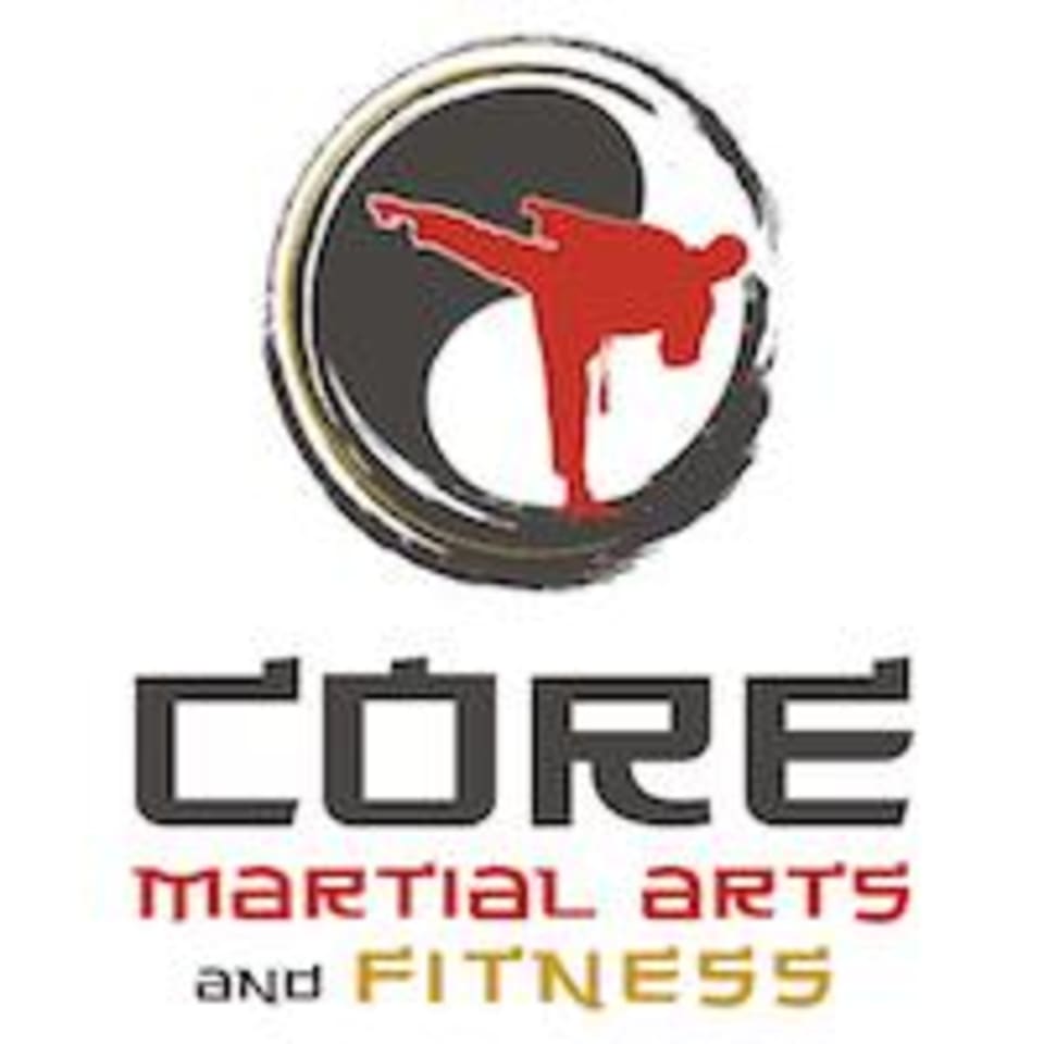 Core Martial Arts and Fitness Inc logo