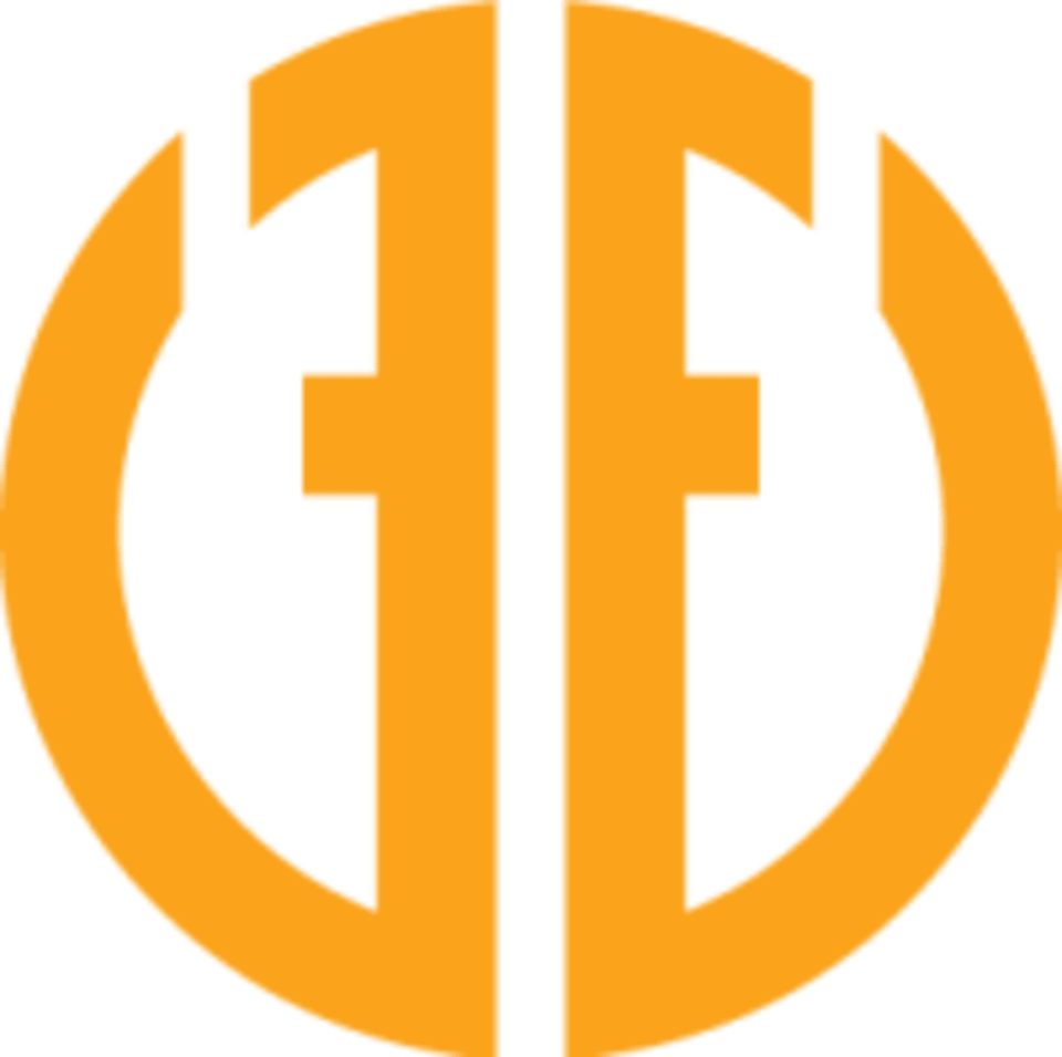CrossFit & Fearless logo