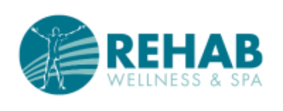 Rehab Wellness & Spa logo
