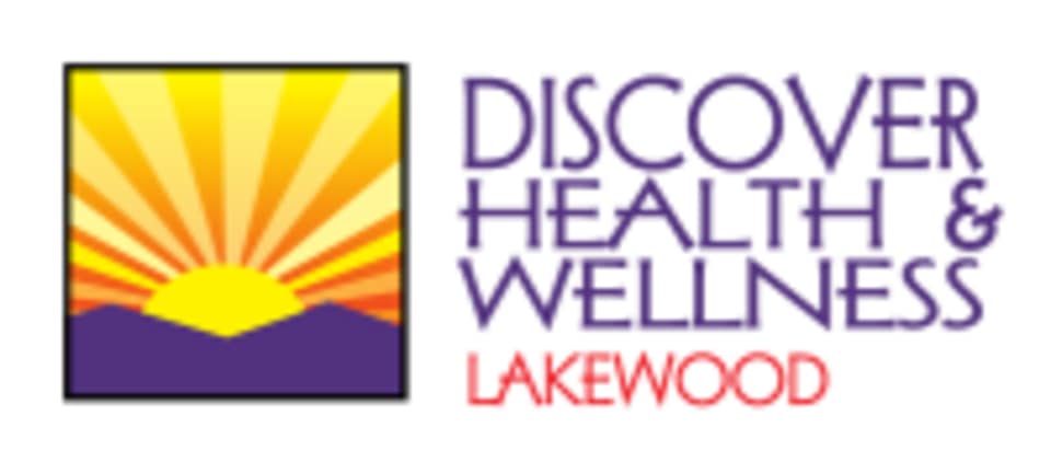 Discover Health & Wellness logo