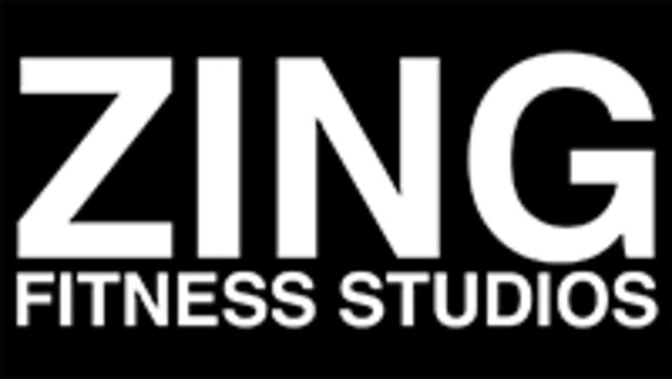 ZING Fitness Studios logo