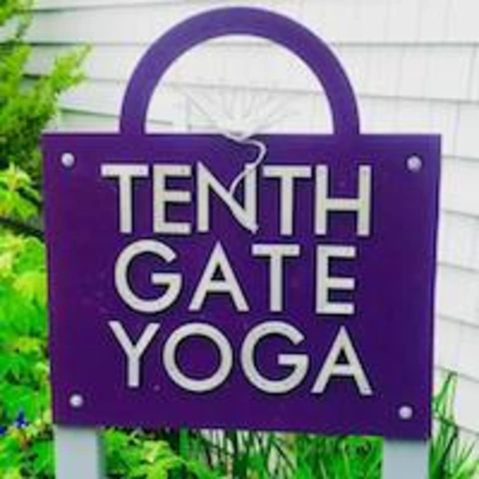 Tenth Gate Center for Yoga and Meditation logo