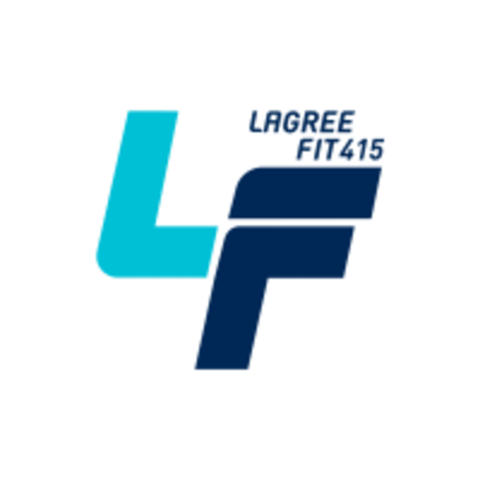 Lagree Fit 415 logo