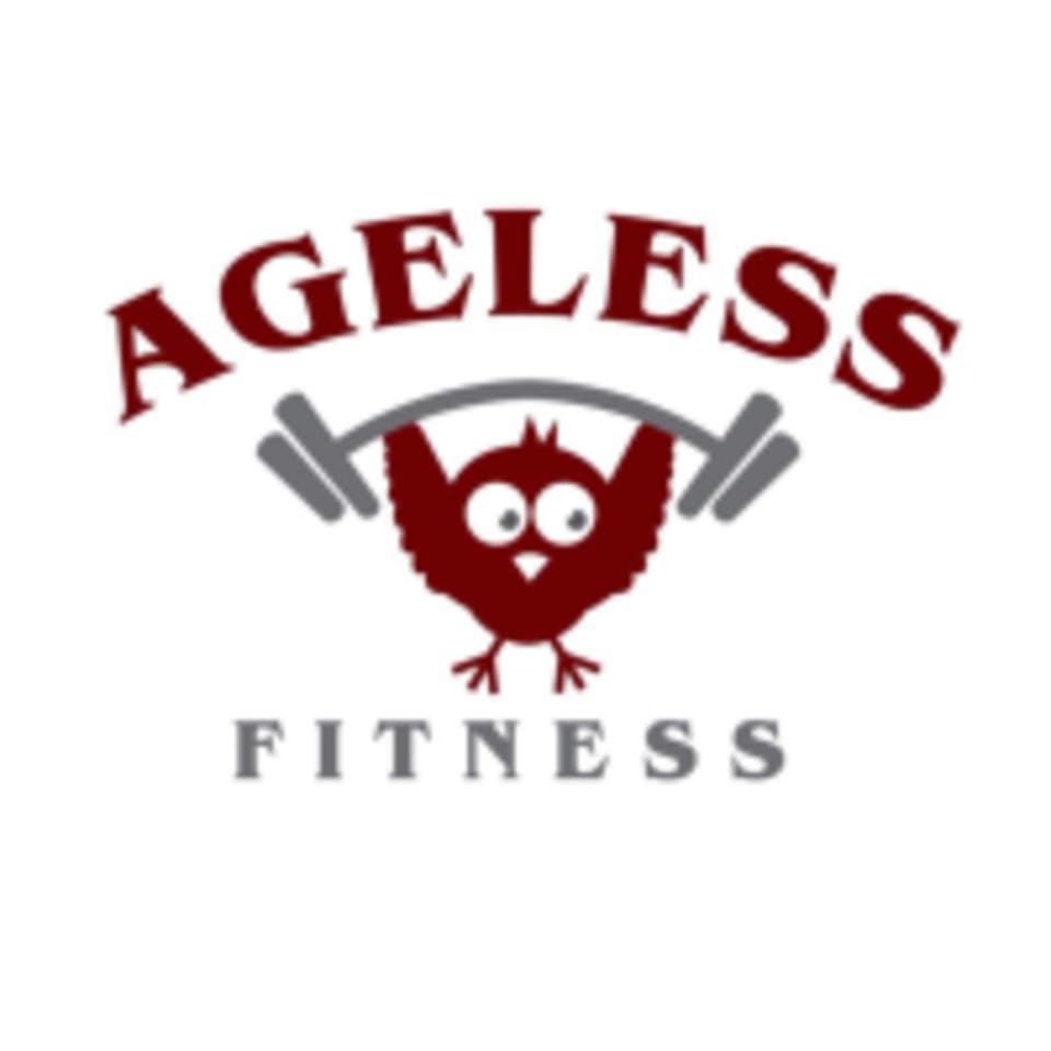 Ageless Fitness logo