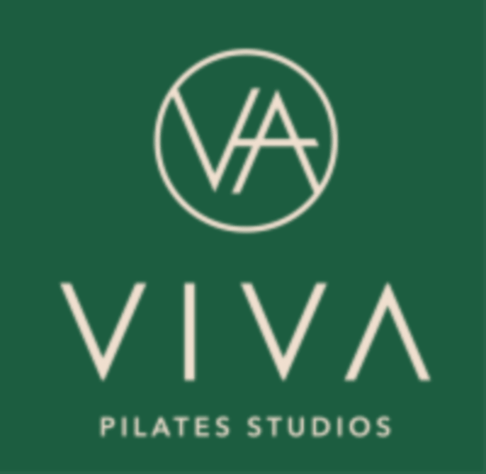 VIVA Pilates Studios Everton Hills logo