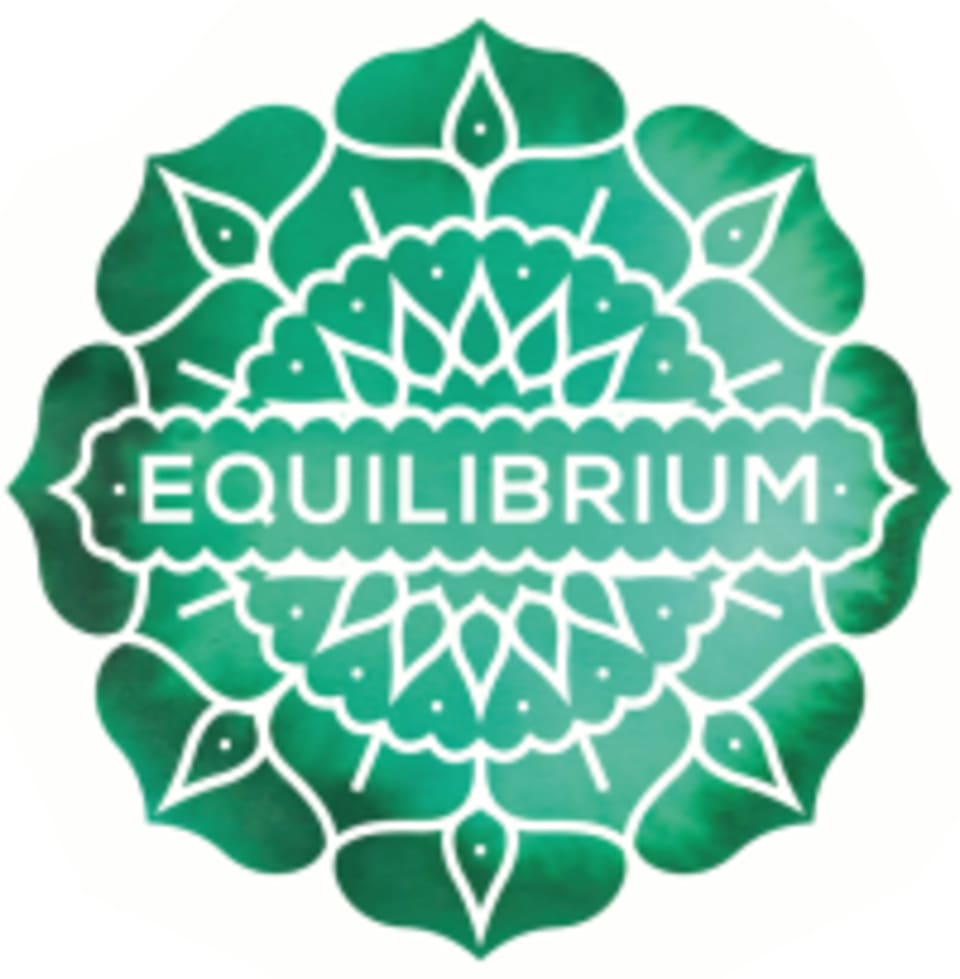 Equilibrium The Holistic Living Project logo