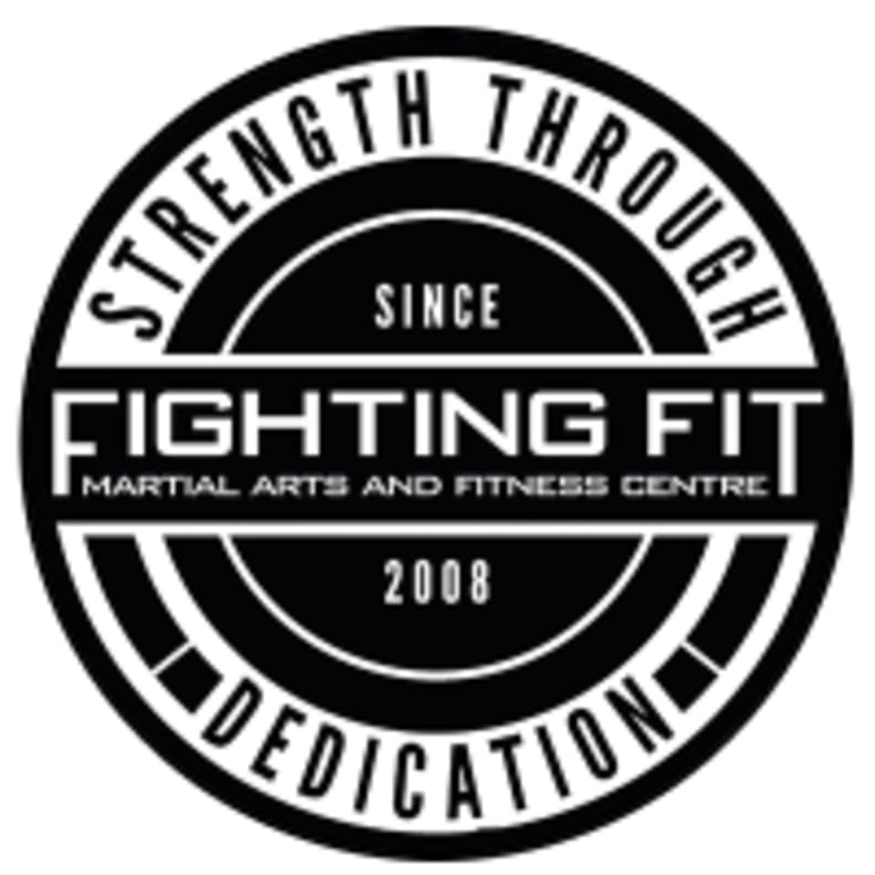 Fighting Fit Manchester logo