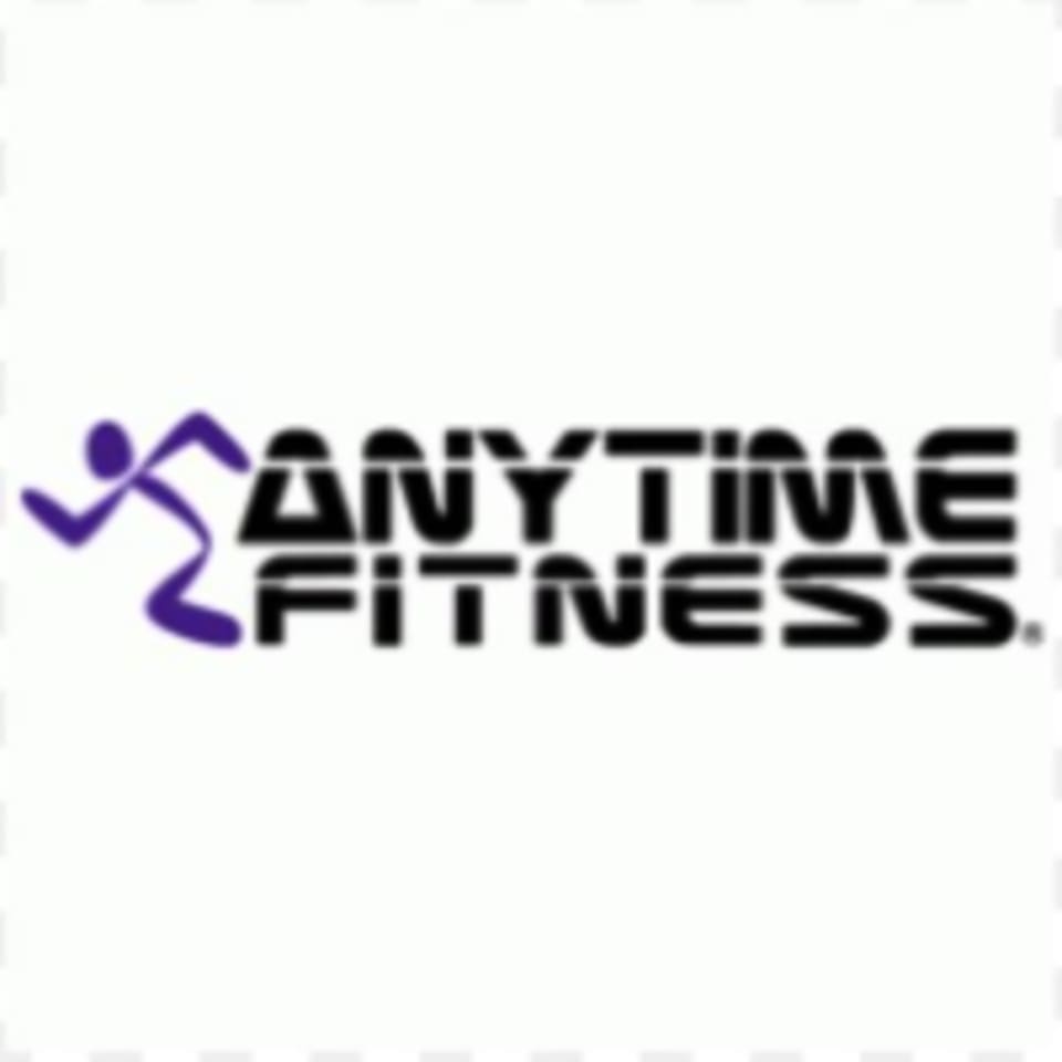 Anytime Fitness Tarzana logo