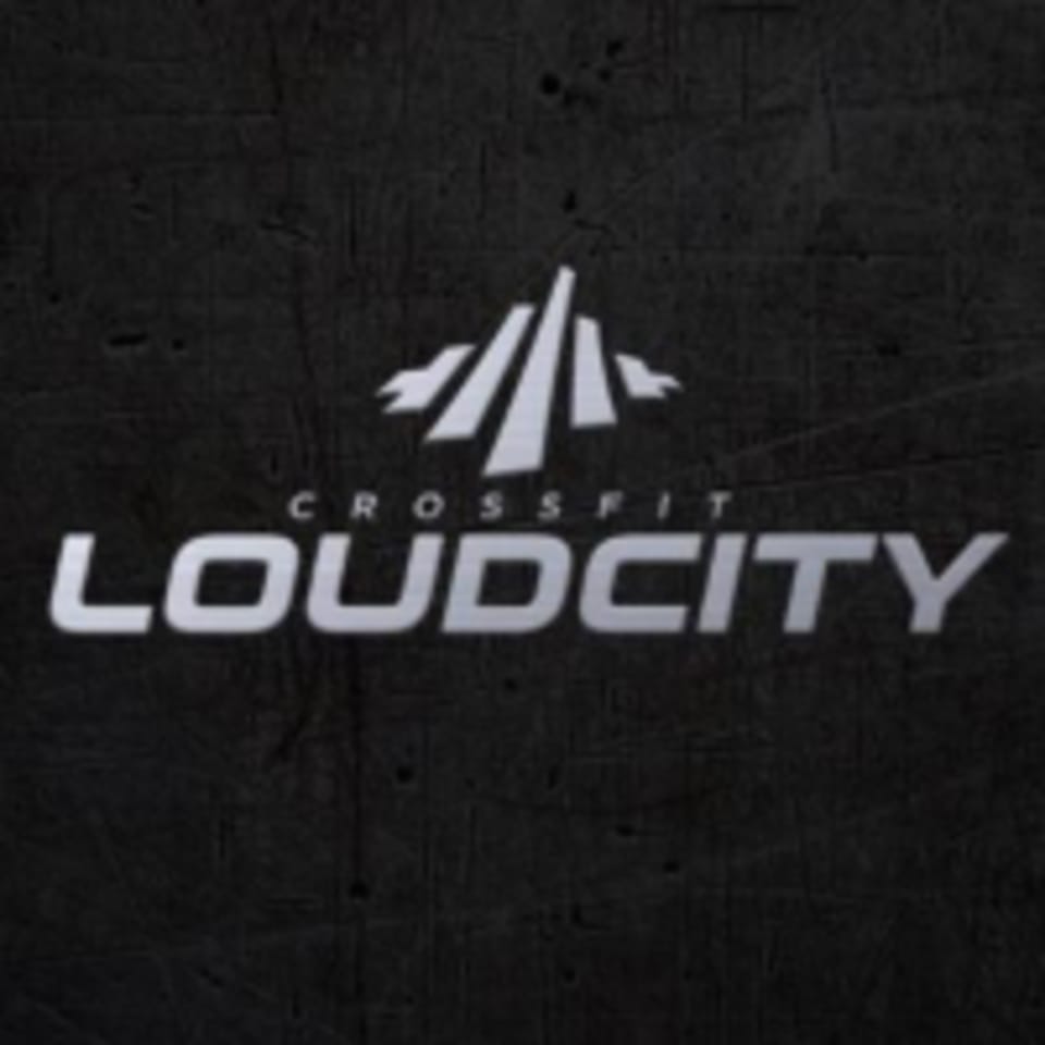 CrossFit Loud City logo