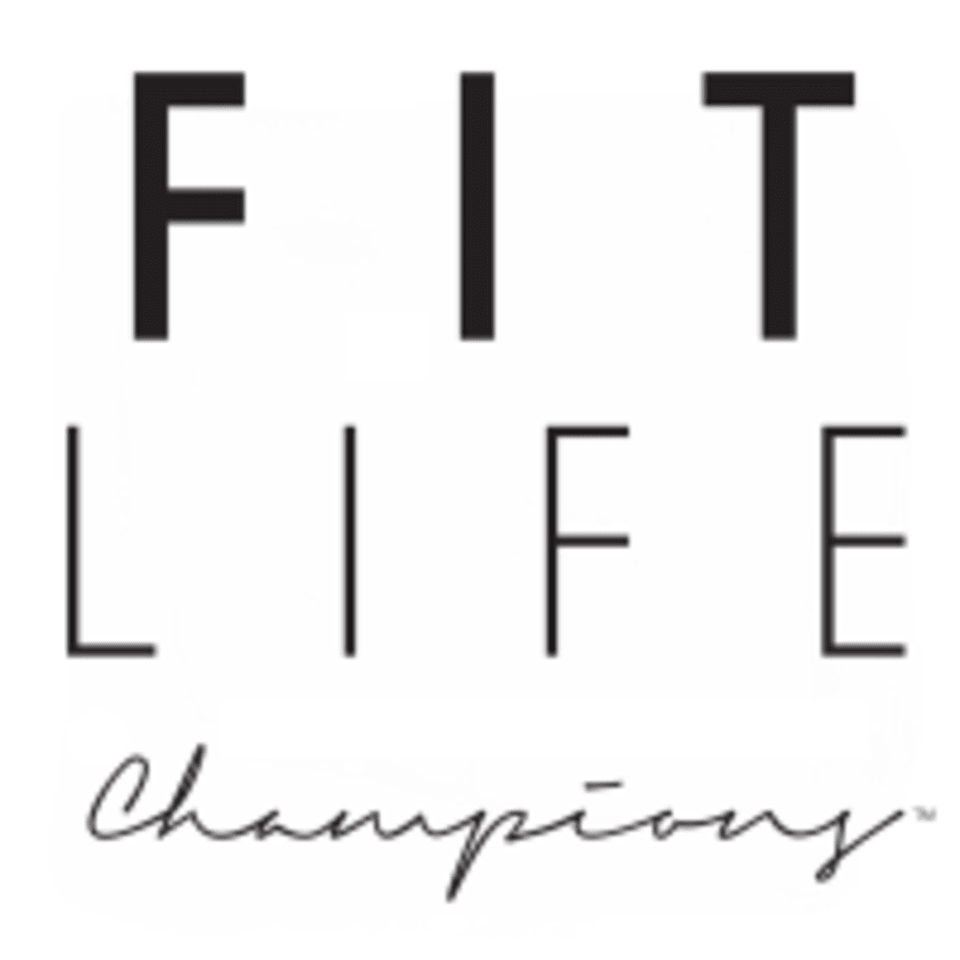 Fit Life Champions logo