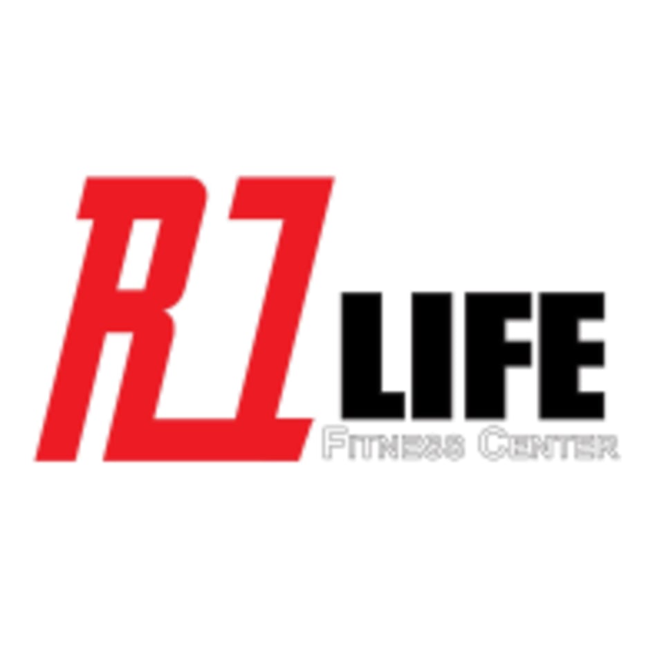 R1 Life Fitness Center logo