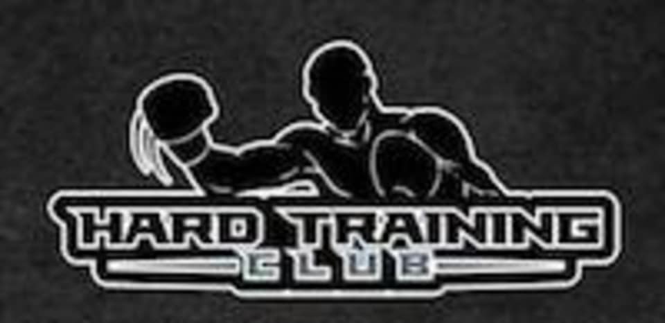 Hard Training Club logo