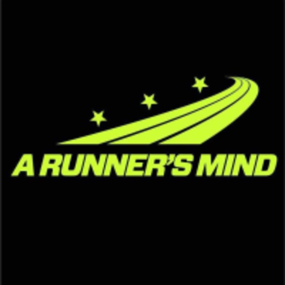 A Runner's Mind logo