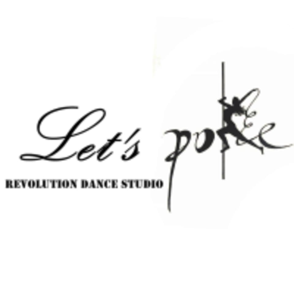 Revolution Dance Studio logo