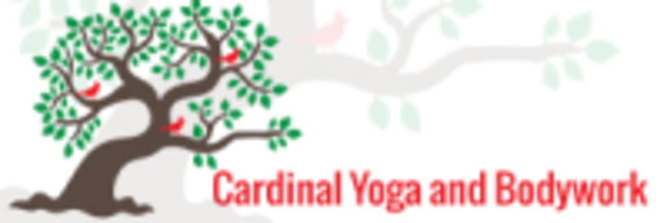 Cardinal Yoga and Bodywork logo