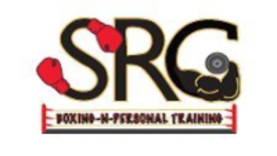 SRG Boxing n Personal Training logo