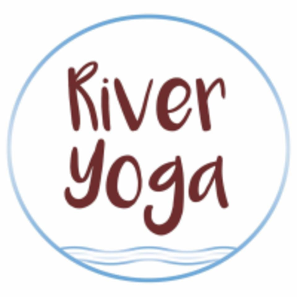 River Yoga logo