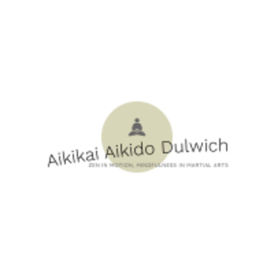 Aikikai Aikido Dulwich logo