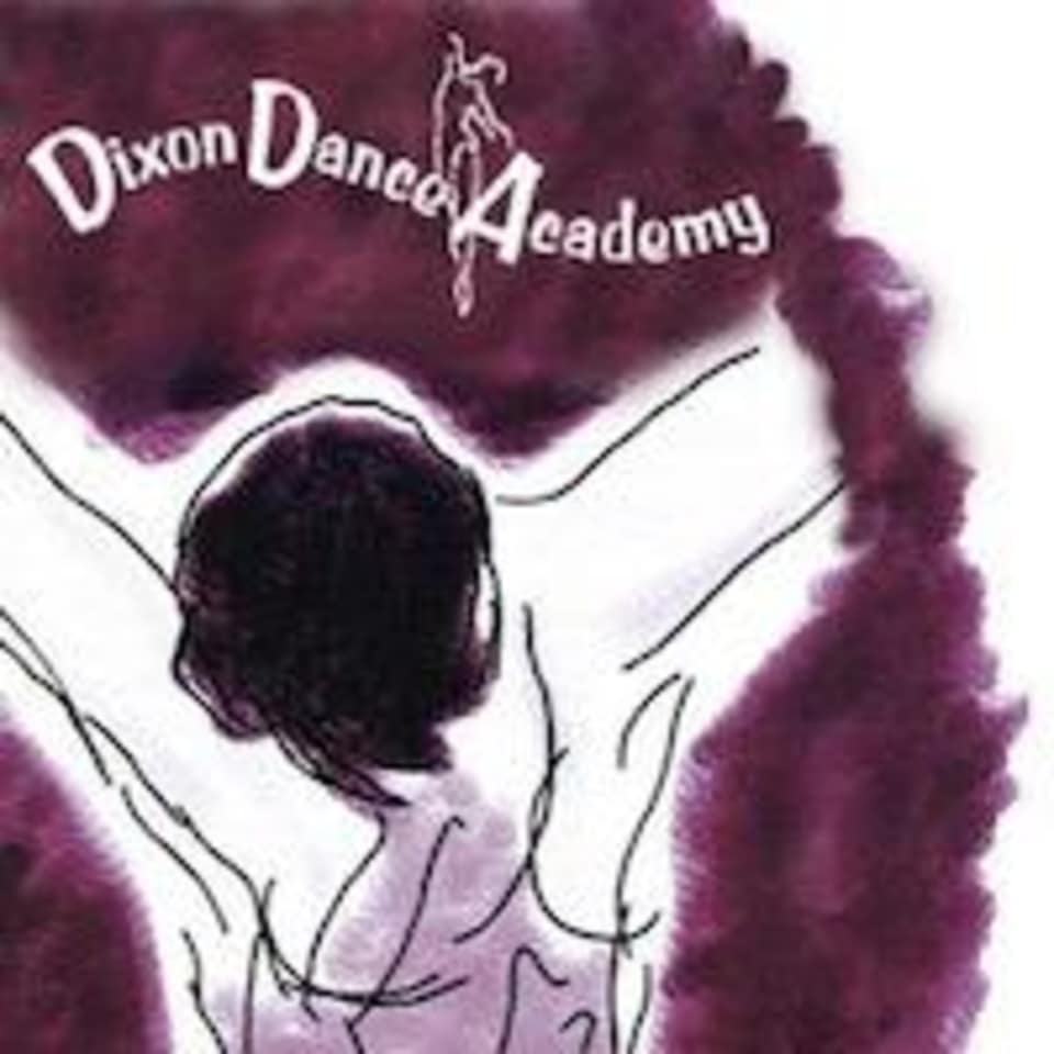 Dixon Dance Academy logo