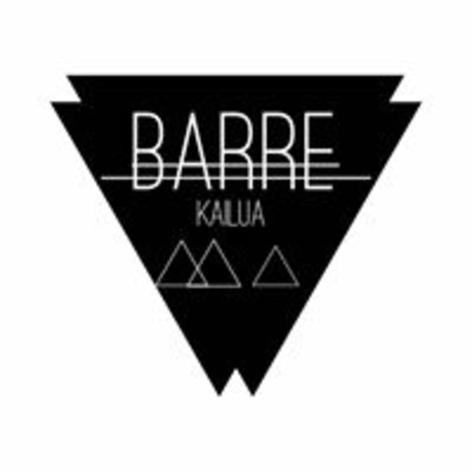 Barre Kailua logo