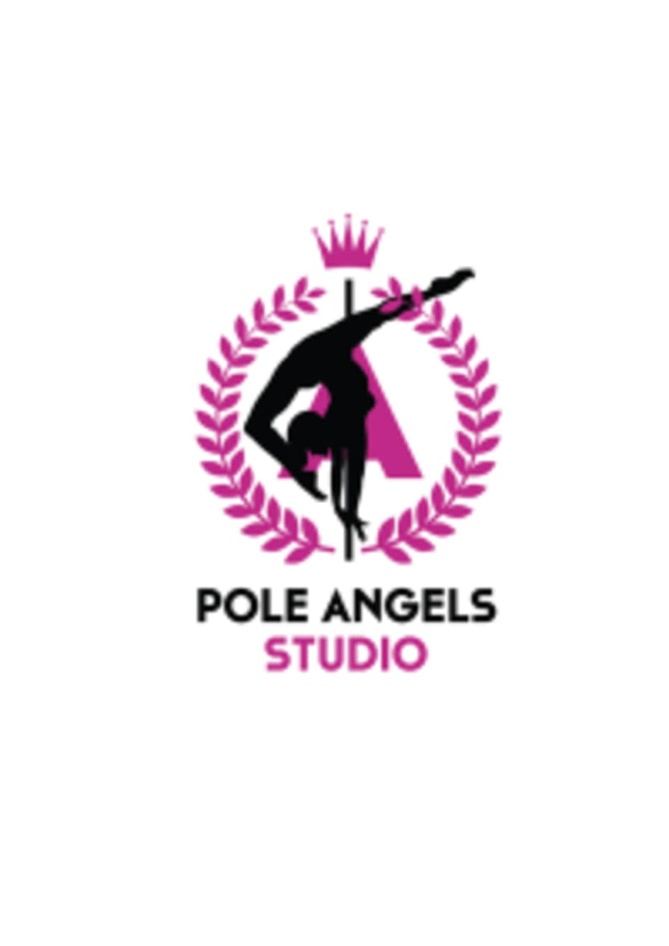 Pole Angels Dubai logo
